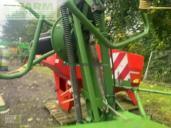 Henificador - Krone - kw 8.82