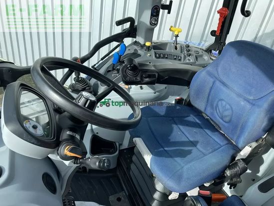 Tractor agrícola - New Holland - t5.100 evolution