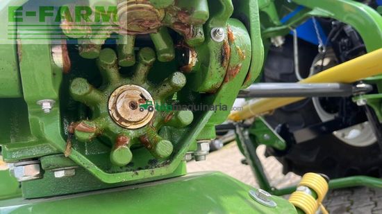 Henificador - Krone - vendro 680