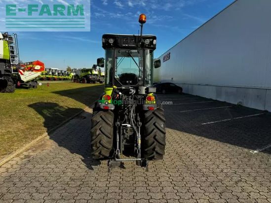 Tractor agrícola -  - nexos 260 s