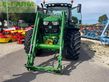 Tractor agrícola - John Deere - 6185 r