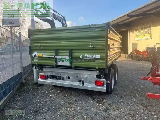 Volquet - Fliegl - tdk 90