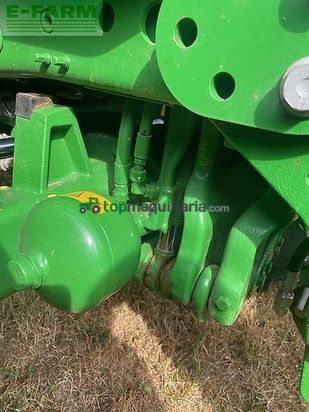 Tractor agrícola - John Deere - 6140 m