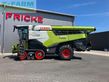 Cosechadora de Cereal - Claas - lexion 8600 terra trac