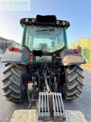 Tractor agrícola - Valtra - n92 hi