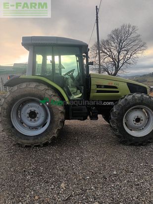 Tractor agrícola - Hürlimann - XT 130
