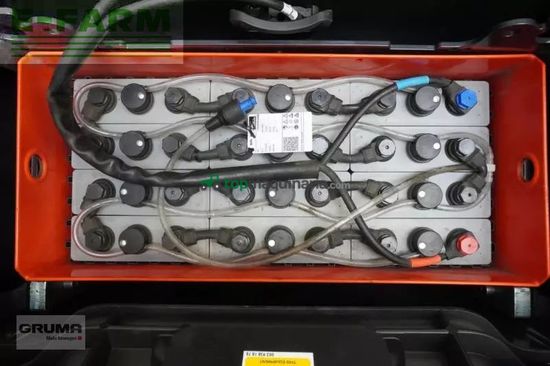 Elevadora - Linde - t 20 sp 131-08