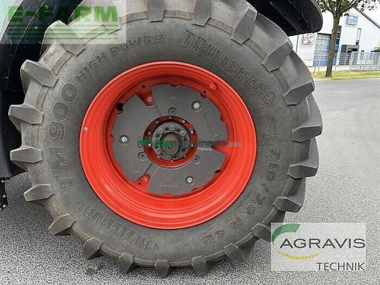 Tractor agrícola - Claas - axion 870 cmatic cebis