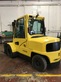 Carretilla diesel - HYSTER  Bodeguera