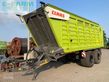 Cinta transportadora de forraje - Claas - cargos 750