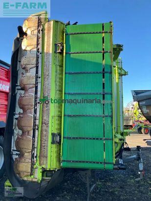 Henificador - Claas - disco 9200 cas