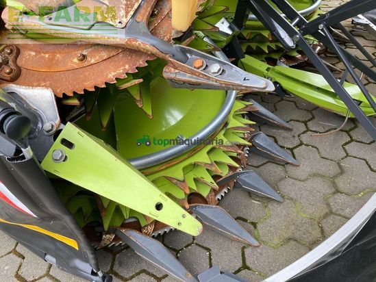 Cabezal - Claas - orbis 900