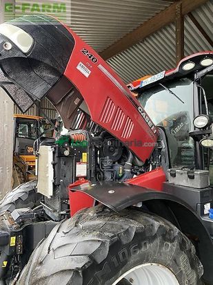 Tractor agrícola - Case IH - puma 240 cvx