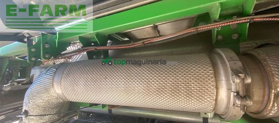 Cosechadora de Cereal - John Deere - 9800