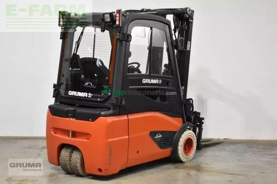 Elevadora - Linde - e 18 l evo 386-02