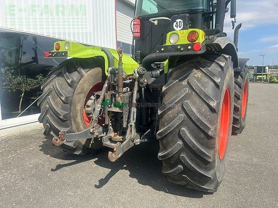 Tractor agrícola - Claas - xerion 3300 trac