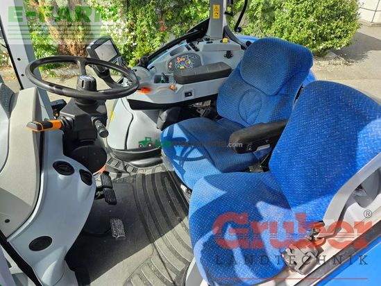 Tractor agrícola - New Holland - t 7.270 ac
