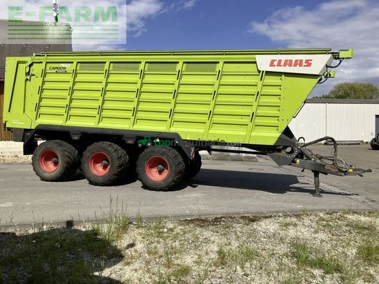 Remolqu agrícola -  - cargos 760 business reduziert!