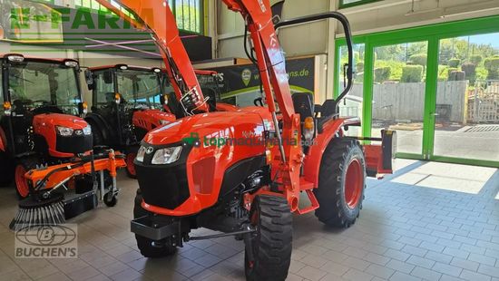 Tractor agrícola - Kubota - l1-382 d