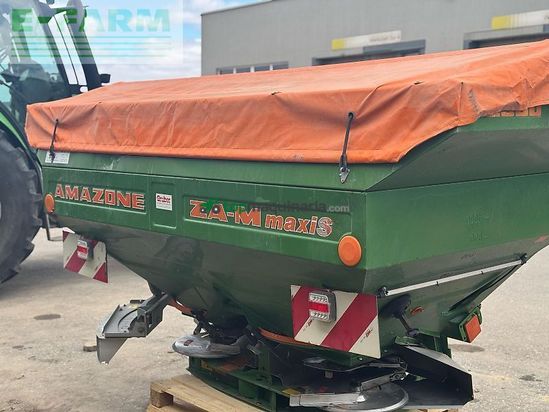 Esparcidor - Amazone - za-m 1500 maxis