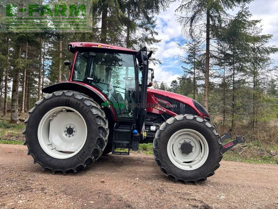 Tractor agrícola - Valtra - a 114