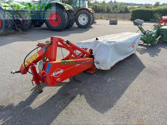 Cortacésped manual - Kuhn - gmd 600gii