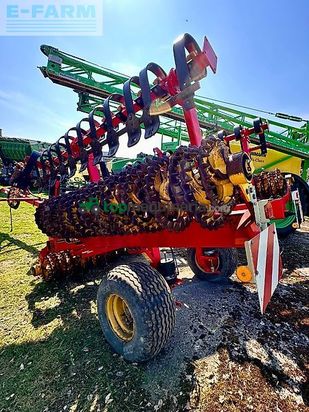 Cultivador - Väderstad - swift sw640 + rexius rs650