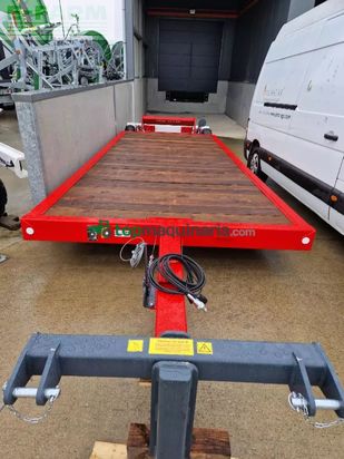 Remolqu agrícola -  - rpm600