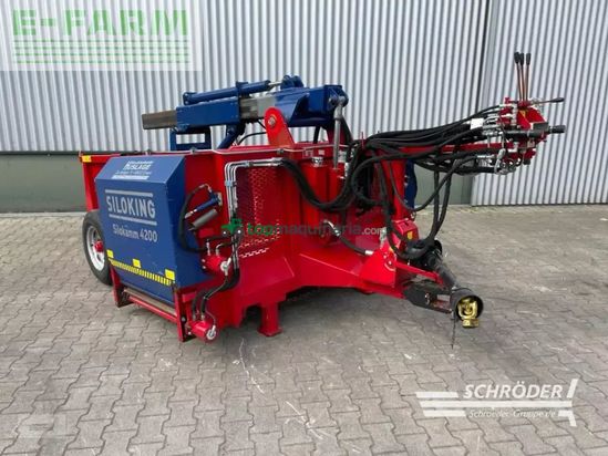 Esparcidor - Siloking - da 4200 f