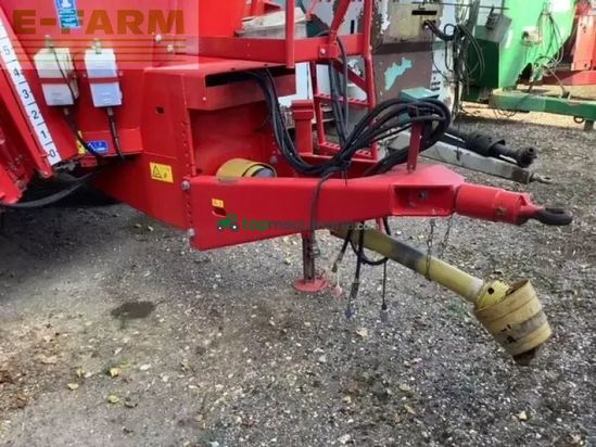 Remolqu esparcidor - Trioliet - 1200zk