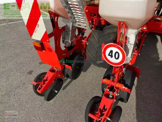 Sembradora - Maschio - gaspardo mirka 8-reihig isobus reihendüngung