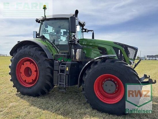 Tractor agrícola - Fendt - 936 s4 profiplus nur 1.100 stunden