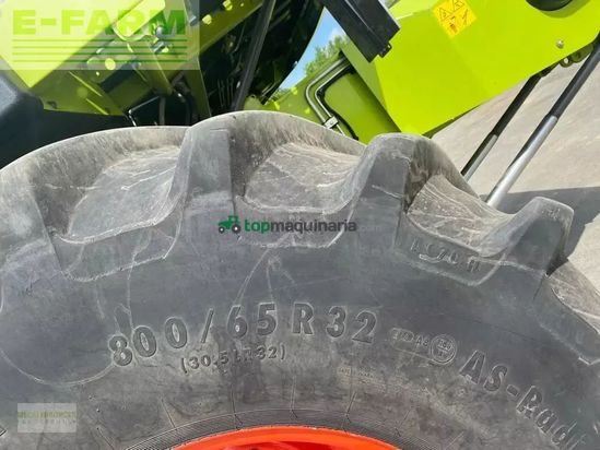 Cosechadora de Cereal - Claas - lexion 540