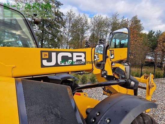 Telescopica - JCB - 531-70 agripro dualtech vt