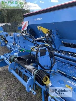 Combinado de siembra - Lemken - saphir 9/ zirkon 12