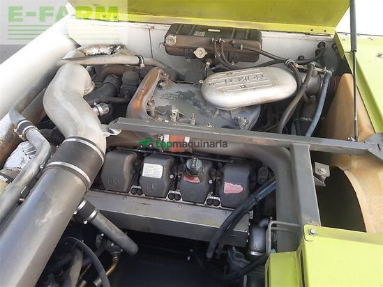 Cosechadora de Cereal - Claas - lexion 760 tt