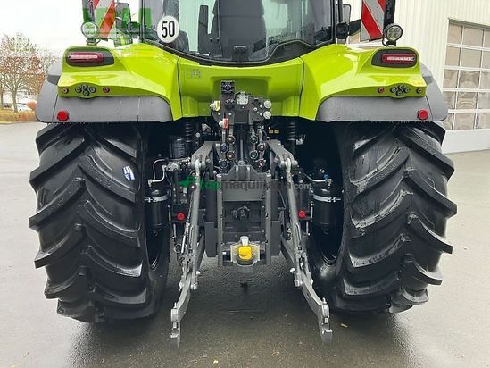 Tractor agrícola - Claas - arion 570 *cnob* 4 jahre 0%