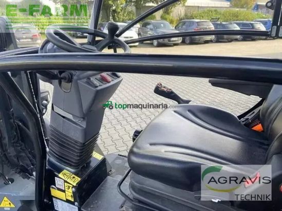 Minicargadora - Giant - g2200e