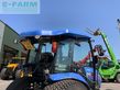 Tractor agrícola - Iseki - tg6507 tractor (st27091)