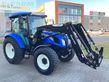 Tractor agrícola - New Holland - t4.75s,klima,druckluft,kriechgang S
