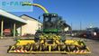 Cosechadora de Cereal - John Deere - 7400