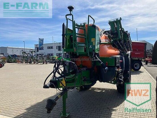 Atomizador - Amazone - ux 4200 special