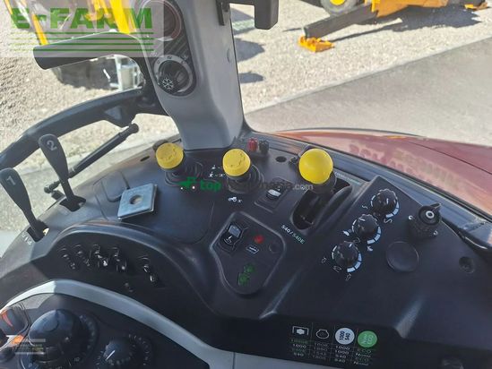 Tractor agrícola - Steyr - 4115 multi komfort