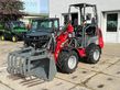 Minicargadora - Weidemann - 1260 eps-klappdach / ecs mit kroko