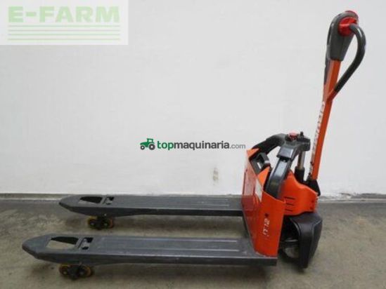 Elevadora - Linde - mt 12 ion 1131