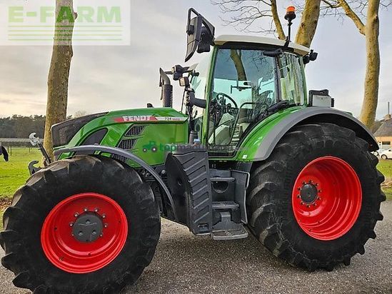 Tractor agrícola - Fendt - 724 gen6 power plus ( 718 720 722 )