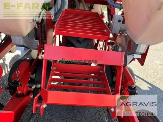 Sembradora monograno mecanica - Becker - aeromat 8 dte emotion