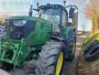 Tractor agrícola - John Deere - 6155m