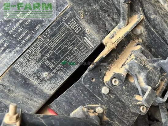 Tractor agrícola - New Holland - t7.245 ac n°30