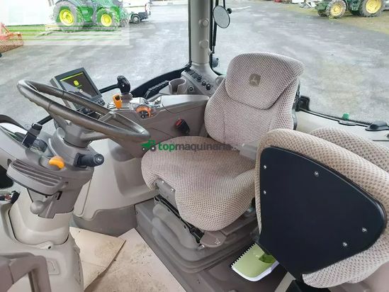 Tractor agrícola - John Deere - 6130r